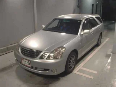 Toyota Mark II Wagon Blit