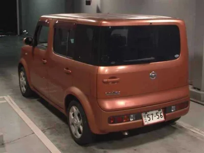 Nissan Cube