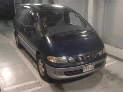 Toyota Estima