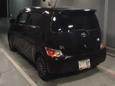 Toyota bB