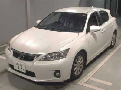 Lexus CT200h