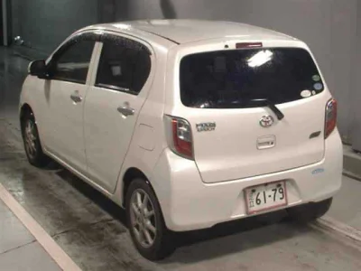 Toyota Pixis Epoch
