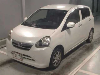 Toyota Pixis Epoch