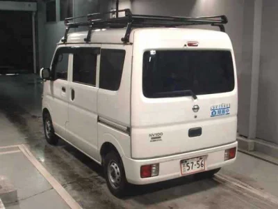Nissan NV100 CLIPPER