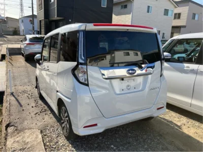 Subaru Justy