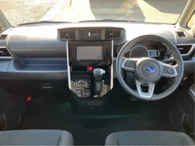 Subaru Justy