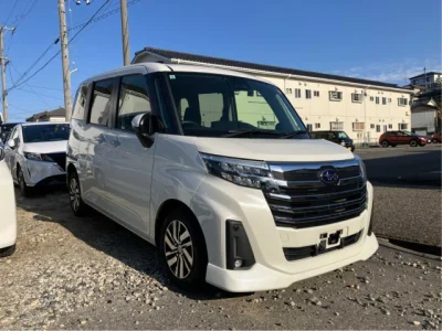 Subaru Justy