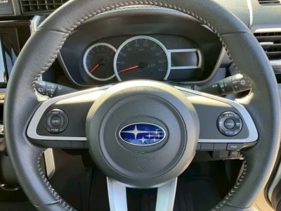 Subaru Justy