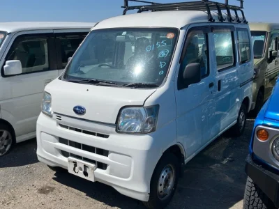 Subaru Sambar
