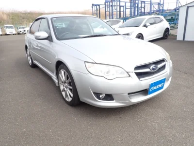 Subaru Legacy B4