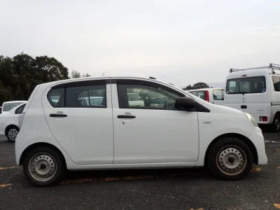 Subaru PLEO PLUS