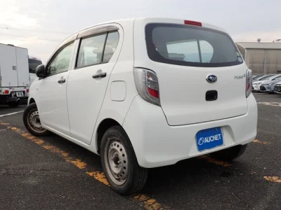 Subaru Pleo Plus