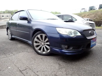 Subaru LEGACY B4
