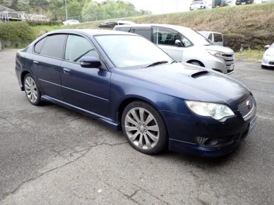 Subaru Legacy B4