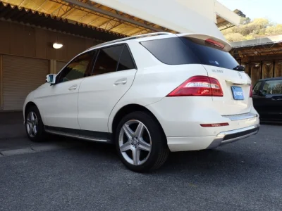 Mercedes-Benz M-class