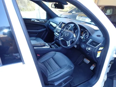 Mercedes-Benz M-class