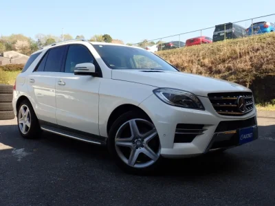 Mercedes-Benz M-class
