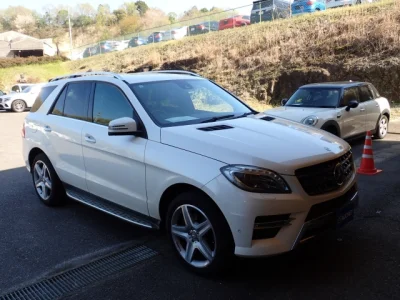 Mercedes-Benz M-class