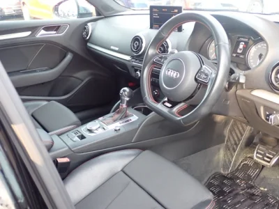 Audi S3