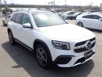 Mercedes-Benz GLB-Class
