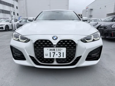 BMW 4-Series