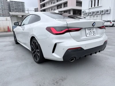 BMW 4-Series