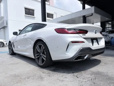 BMW 8-Series