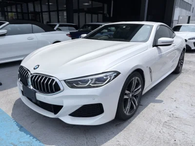 BMW 8-Series