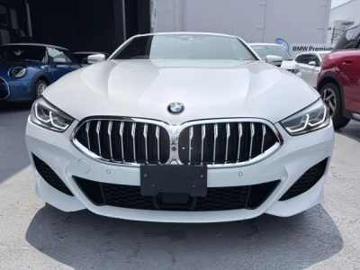 BMW 8-Series