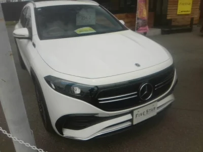 Mercedes-Benz EQA