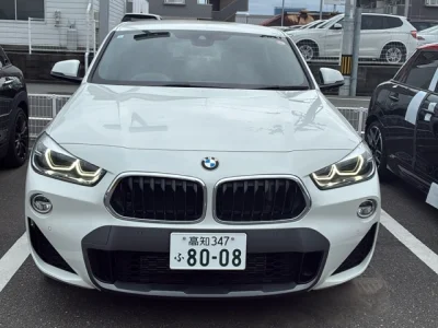 BMW X2