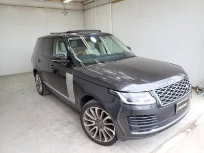 Rover RANGE ROVER