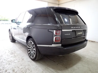 Rover RANGE ROVER