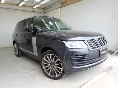 Rover RANGE ROVER