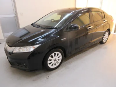 Honda Grace