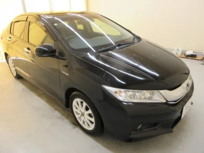 Honda Grace