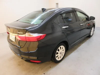 Honda Grace