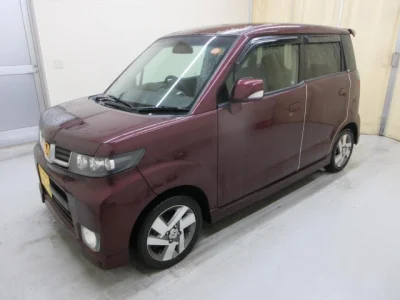 Honda Zest