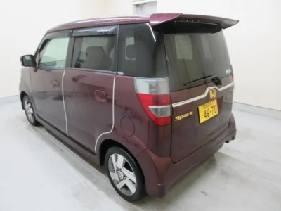 Honda Zest
