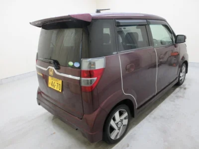 Honda Zest