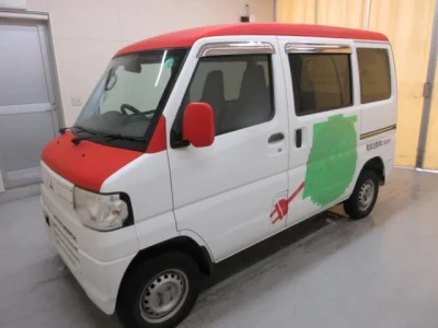 Mitsubishi Minicab MiEV
