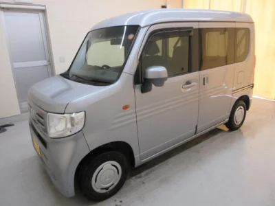 Honda N-Van