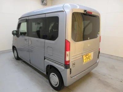 Honda N-Van