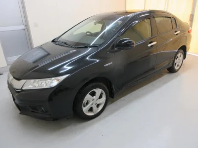 Honda Grace
