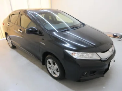 Honda Grace