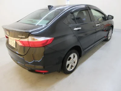 Honda Grace