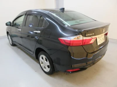Honda Grace