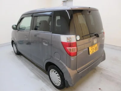 Honda Zest