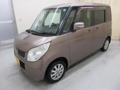 Suzuki Palette