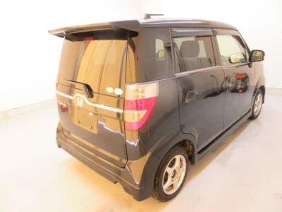 Honda Zest
